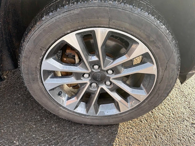 Jeep Grand cherokee * Overland * CARFAX * БЕЗ ПЪРВОНАЧАЛНА ВНОСКА, снимка 7 - Автомобили и джипове - 52715602