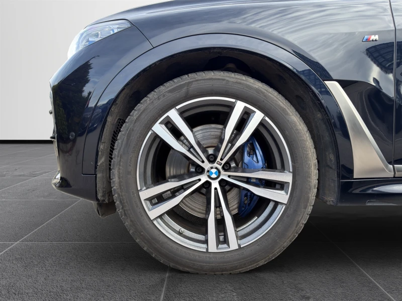 BMW X7 M50d, снимка 5 - Автомобили и джипове - 52719641