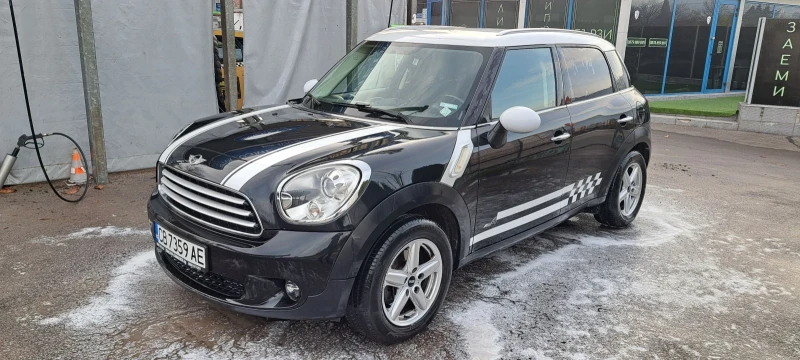Mini Countryman 2.0d 112ks