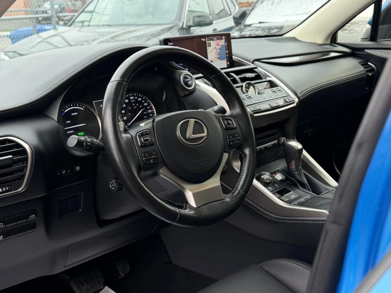 Lexus NX 300h AWD / PANO / ОБДУХВАНЕ / MARK & LEVINSON, снимка 7 - Автомобили и джипове - 52807620