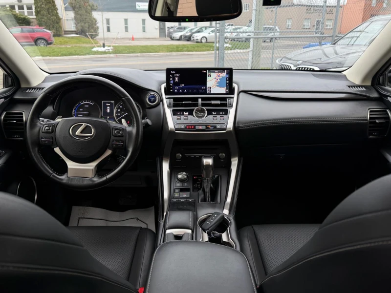 Lexus NX 300h AWD / PANO / ОБДУХВАНЕ / MARK & LEVINSON, снимка 8 - Автомобили и джипове - 52807620