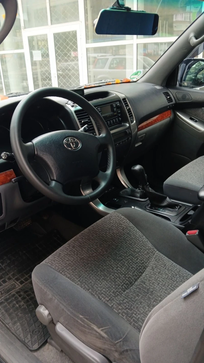 Toyota Land cruiser 4, 0vvt-i 248ps, GPL, 4x4lo/hi, авто, климатрон, м, снимка 4 - Автомобили и джипове - 52815505