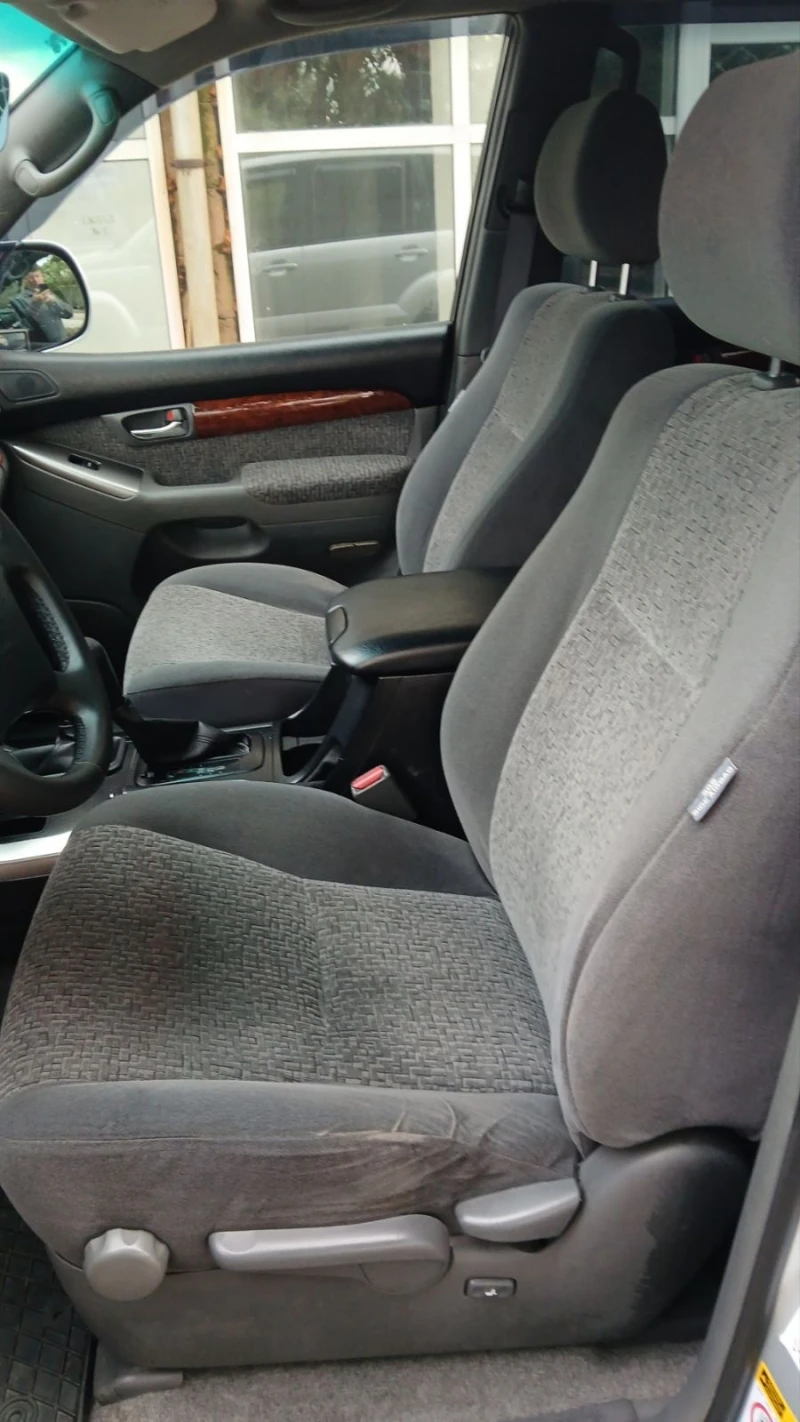 Toyota Land cruiser 4, 0vvt-i 248ps, GPL, 4x4lo/hi, авто, климатрон, м, снимка 6 - Автомобили и джипове - 52815505