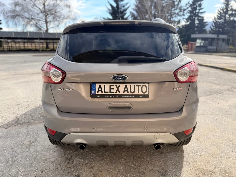 Ford Kuga 2.0TDCI/АВТОМАТ/KEYLESS/ПАНОРАМА/ЛИЗИНГ, снимка 7 - Автомобили и джипове - 52962468