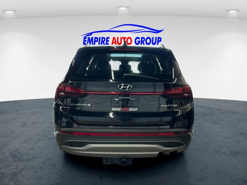 Hyundai Santa fe HYBRID SEL* КЕЙЛЕС* ПОДГРЕВ* КАМЕРА* ПАНОРАМА, снимка 4 - Автомобили и джипове - 52998251