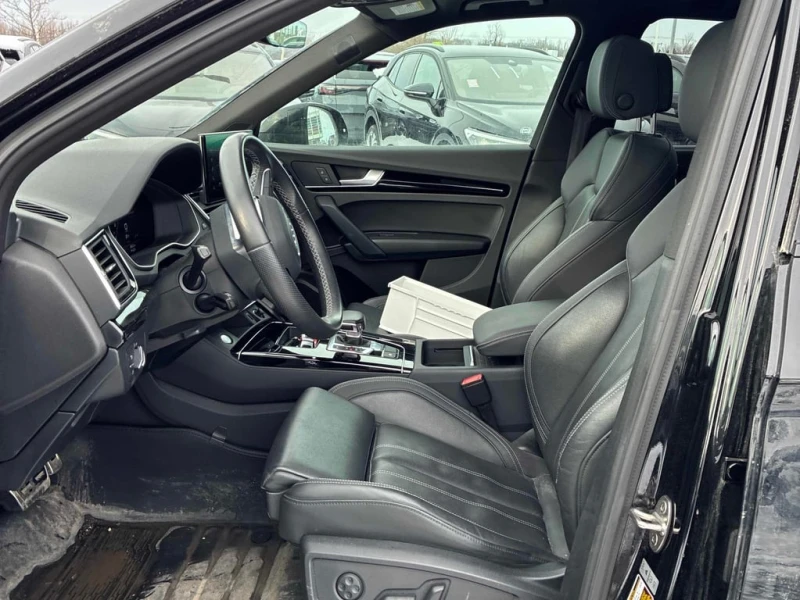 Audi Q5 * Technik * CARFAX * БЕЗ ПЪРВОНАЧАЛНА ВНОСКА, снимка 12 - Автомобили и джипове - 53110114