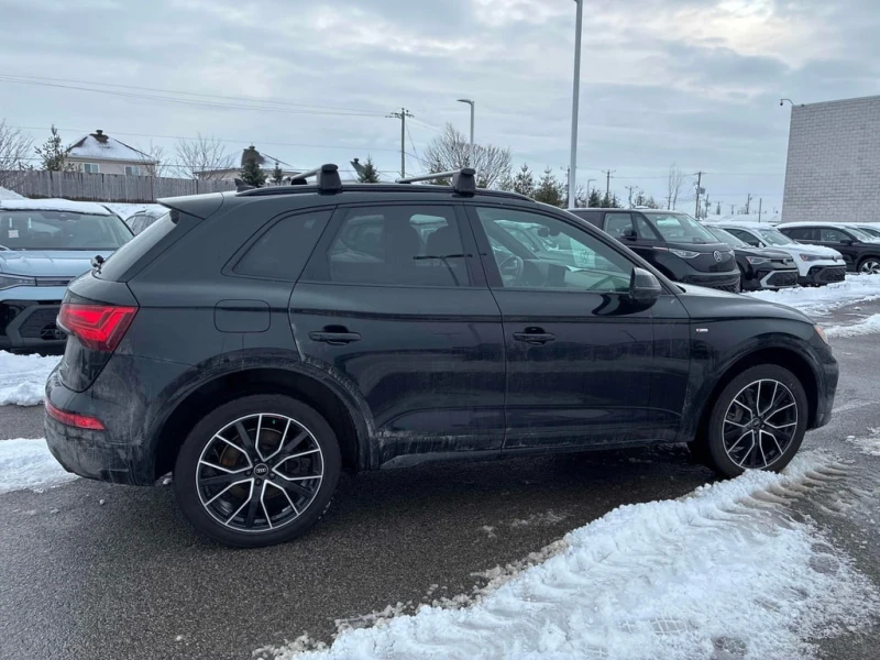 Audi Q5 * Technik * CARFAX * БЕЗ ПЪРВОНАЧАЛНА ВНОСКА, снимка 3 - Автомобили и джипове - 53110114