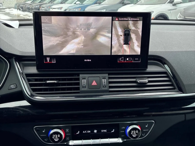 Audi Q5 * Technik * CARFAX * БЕЗ ПЪРВОНАЧАЛНА ВНОСКА, снимка 9 - Автомобили и джипове - 53110114