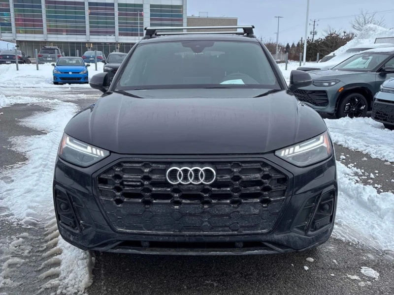 Audi Q5 * Technik * CARFAX * БЕЗ ПЪРВОНАЧАЛНА ВНОСКА, снимка 6 - Автомобили и джипове - 53110114