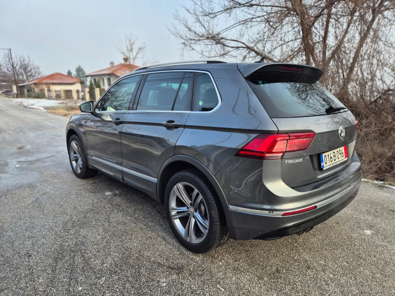 VW Tiguan Rline/4motion/2.0TSI/20г, снимка 5 - Автомобили и джипове - 53199206