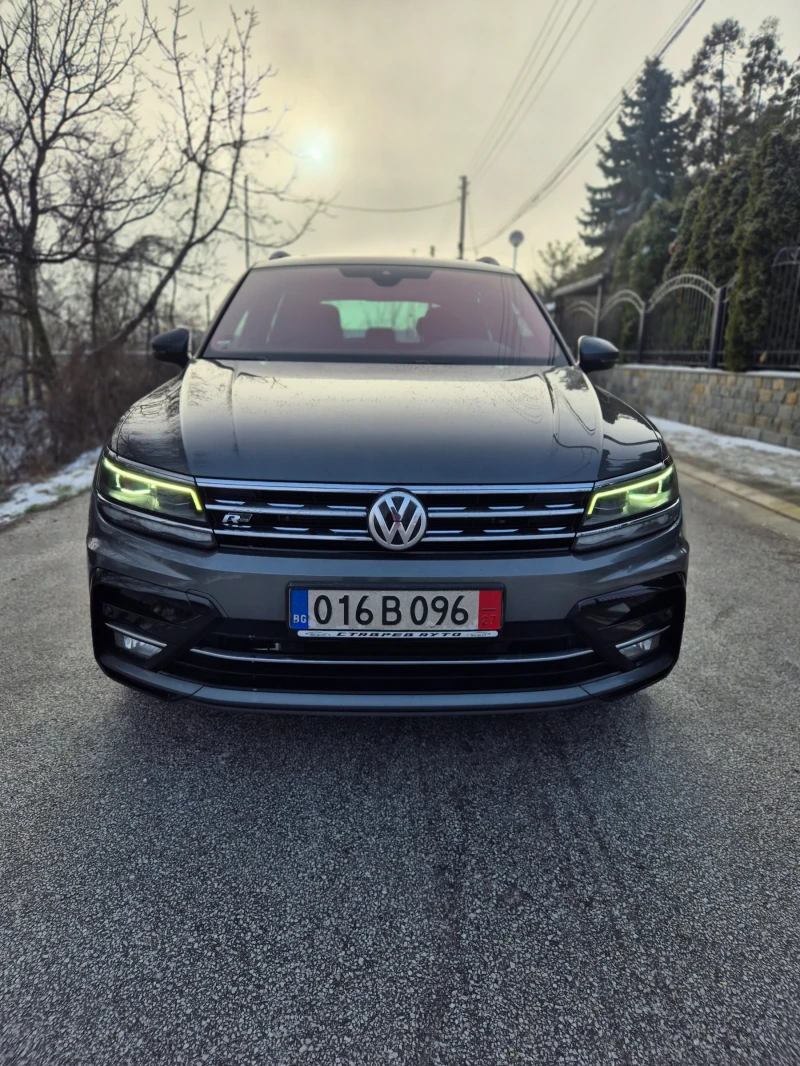 VW Tiguan Rline/4motion/2.0TSI/20г, снимка 3 - Автомобили и джипове - 53199206