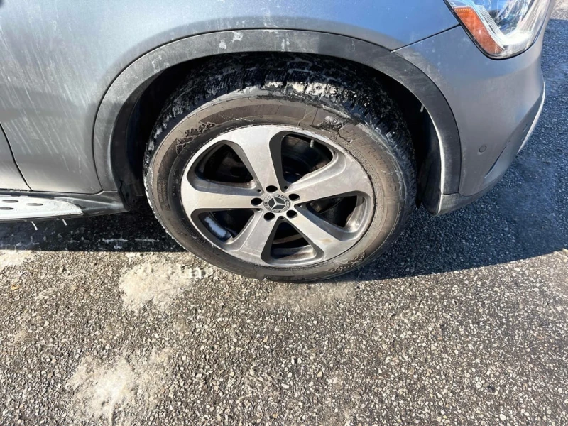 Mercedes-Benz GLC 300 2022 COUPE 4MATIC * БЕЗ ПЪРВОНАЧАЛНА ВНОСКА, снимка 7 - Автомобили и джипове - 53287754