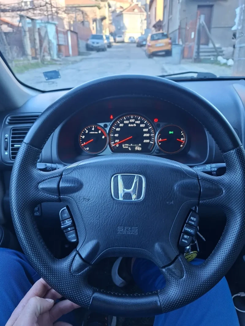 Honda Cr-v 2.2 CDTI NAVI, снимка 11 - Автомобили и джипове - 53341324