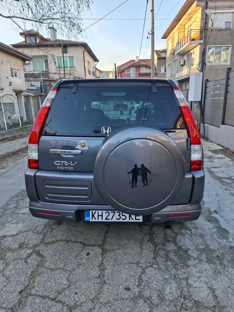 Honda Cr-v 2.2 CDTI NAVI, снимка 5 - Автомобили и джипове - 53341324