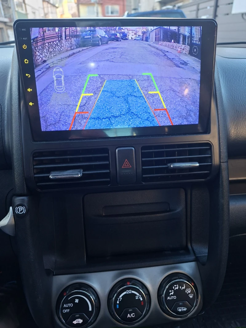 Honda Cr-v 2.2 CDTI NAVI, снимка 13 - Автомобили и джипове - 53341324