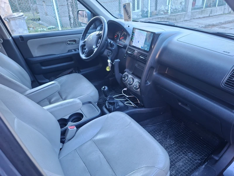 Honda Cr-v 2.2 CDTI NAVI, снимка 8 - Автомобили и джипове - 53341324