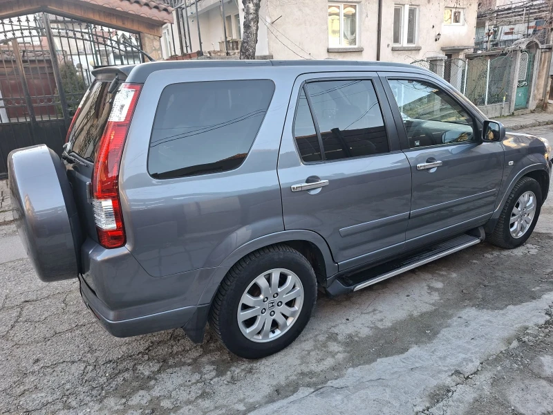 Honda Cr-v 2.2 CDTI NAVI, снимка 4 - Автомобили и джипове - 53341324