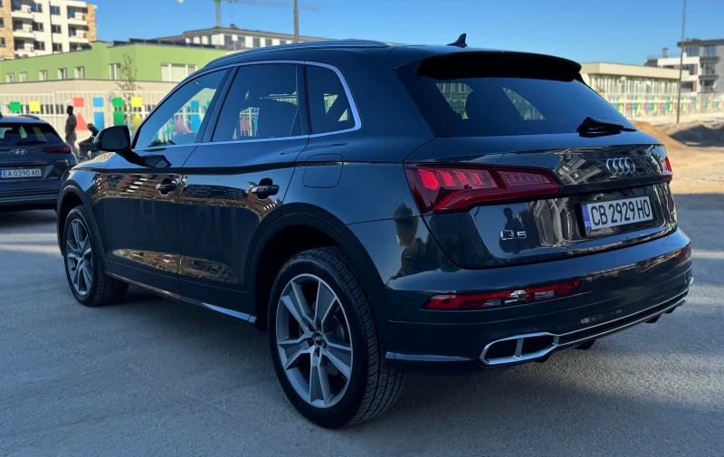 Audi Q5 Plug-in-hybrid, снимка 3 - Автомобили и джипове - 53417228