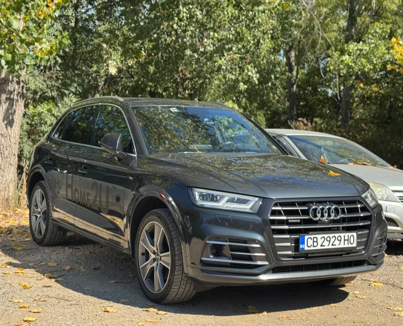 Audi Q5 Plug-in-hybrid, снимка 6 - Автомобили и джипове - 53417228
