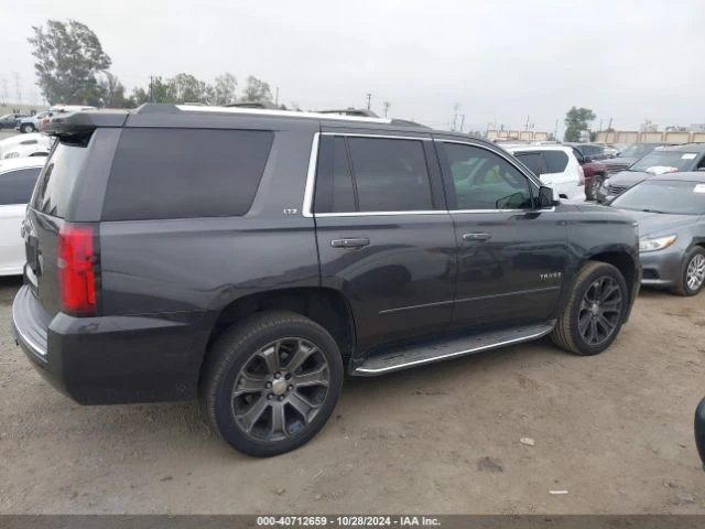 Chevrolet Tahoe LTZ, снимка 5 - Автомобили и джипове - 48572774