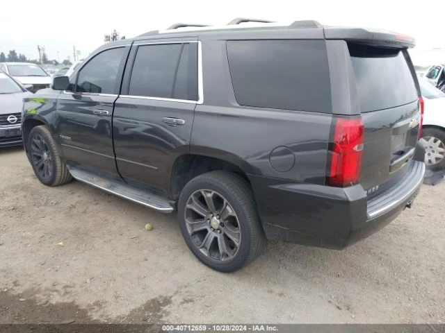 Chevrolet Tahoe LTZ, снимка 3 - Автомобили и джипове - 48572774