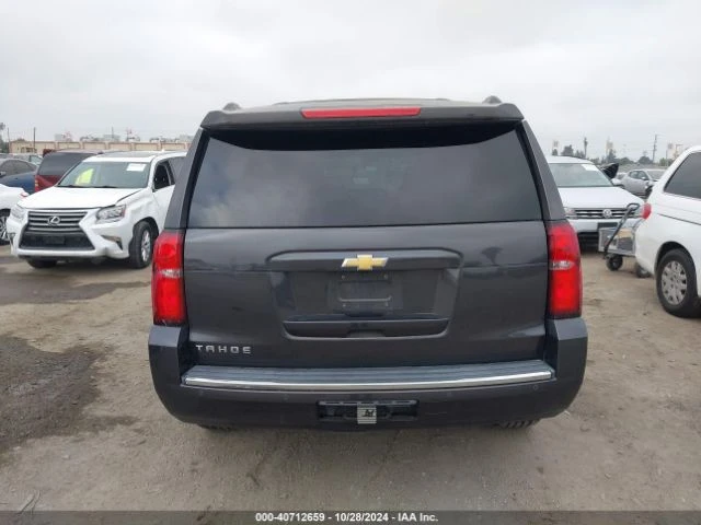 Chevrolet Tahoe LTZ, снимка 4 - Автомобили и джипове - 48572774