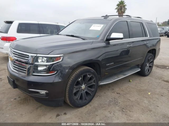 Chevrolet Tahoe LTZ, снимка 1 - Автомобили и джипове - 48572774