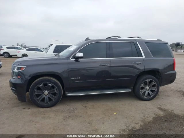 Chevrolet Tahoe LTZ, снимка 2 - Автомобили и джипове - 48572774