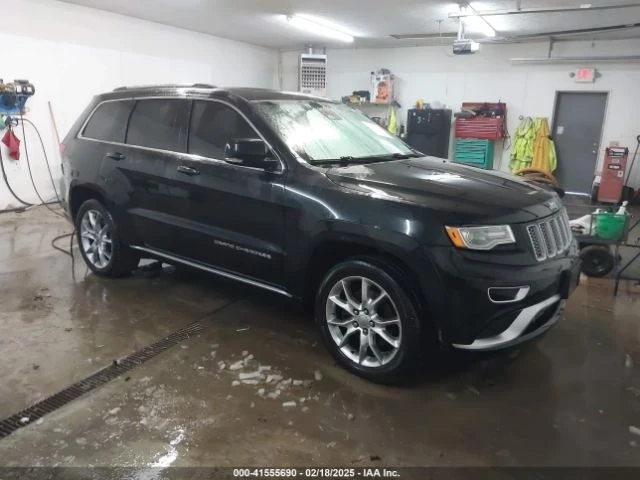 Jeep Grand cherokee, снимка 7 - Автомобили и джипове - 49297692