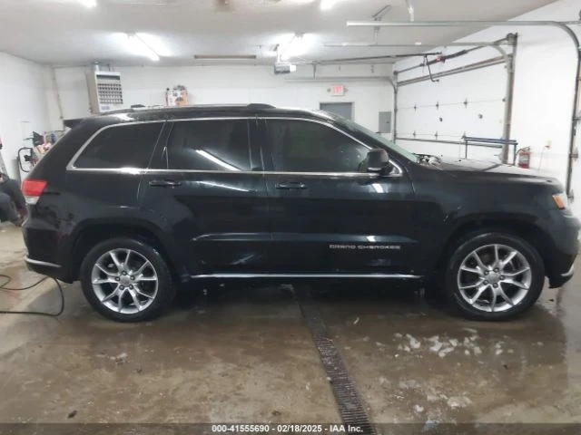 Jeep Grand cherokee, снимка 6 - Автомобили и джипове - 49297692