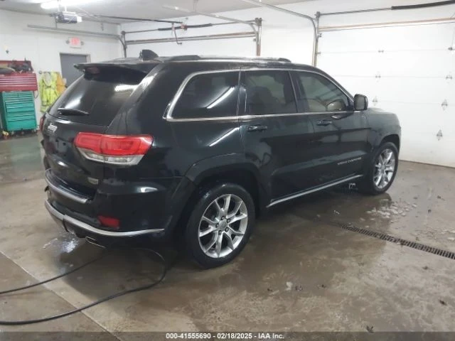 Jeep Grand cherokee, снимка 5 - Автомобили и джипове - 49297692