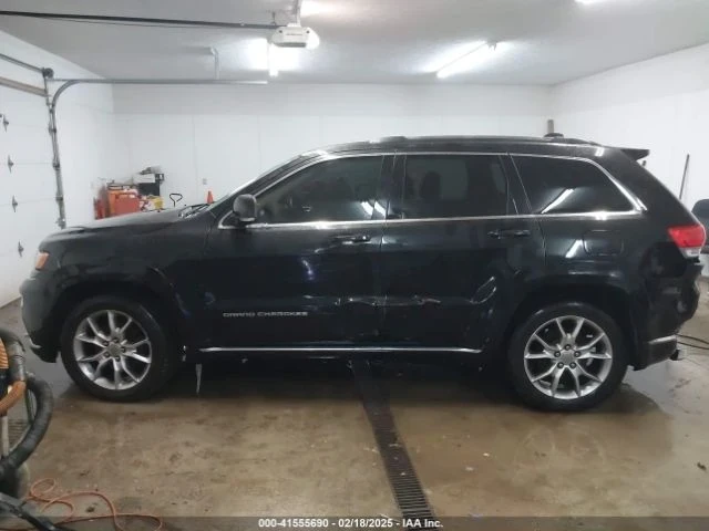 Jeep Grand cherokee, снимка 2 - Автомобили и джипове - 49297692