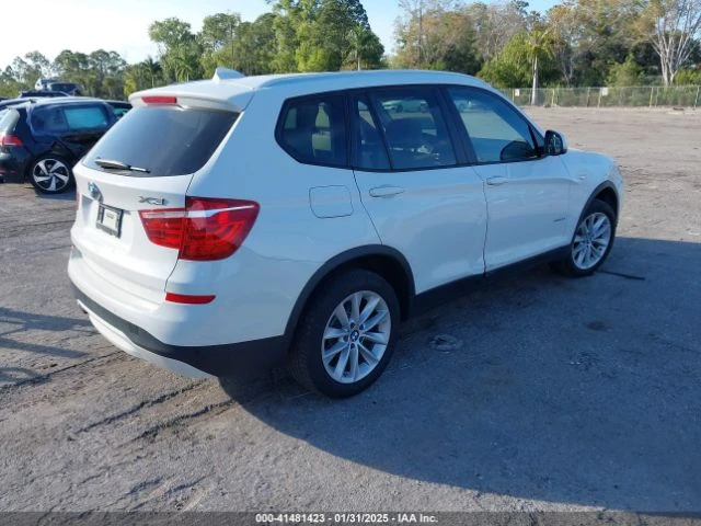 BMW X3 XDRIVE28I* NAVI* КОЖА* ПАМЕТ СЕДАЛКИ - изображение 4