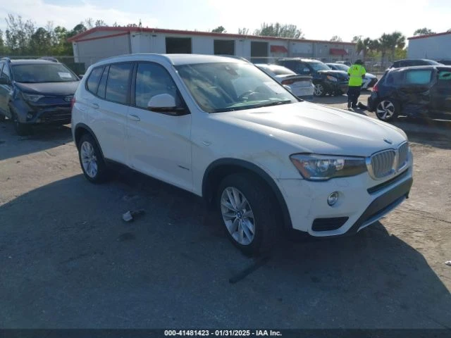 BMW X3 XDRIVE28I* NAVI* КОЖА* ПАМЕТ СЕДАЛКИ - изображение 2