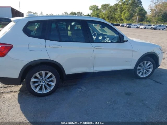 BMW X3 XDRIVE28I* NAVI* КОЖА* ПАМЕТ СЕДАЛКИ - изображение 8