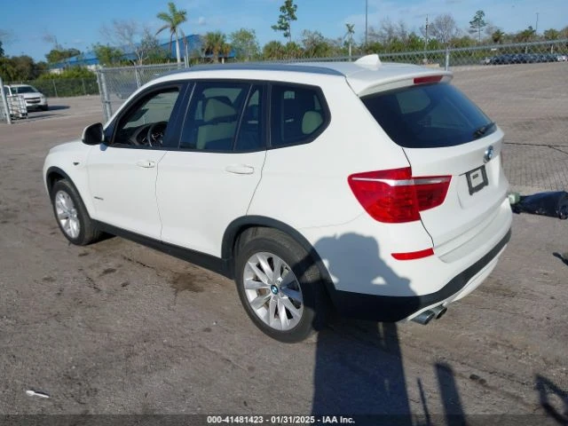 BMW X3 XDRIVE28I* NAVI* КОЖА* ПАМЕТ СЕДАЛКИ - изображение 3