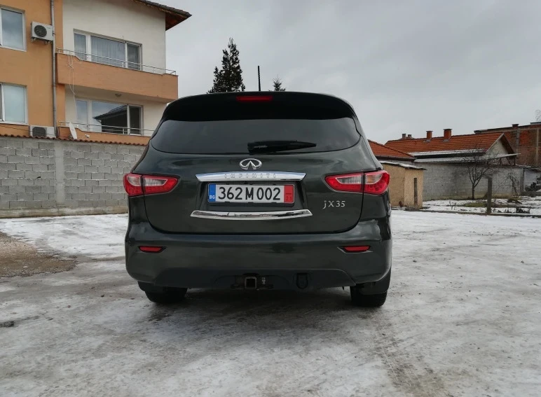 Infiniti QX60 3.5 V6 4x4, снимка 4 - Автомобили и джипове - 49534180