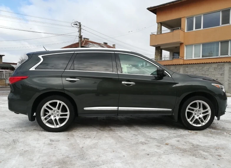 Infiniti QX60 3.5 V6 4x4, снимка 6 - Автомобили и джипове - 49534180