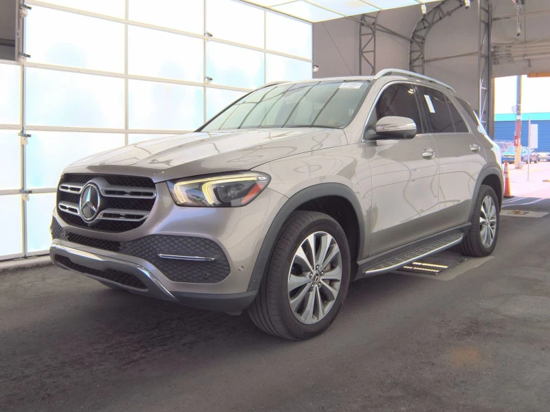 Mercedes-Benz GLE 350 BURMESTER* САМОПАРКИРАНЕ* МЪРТВА* ТОЧКА* МАСАЖ* КЕ - 51999 лв. - 63541569 1