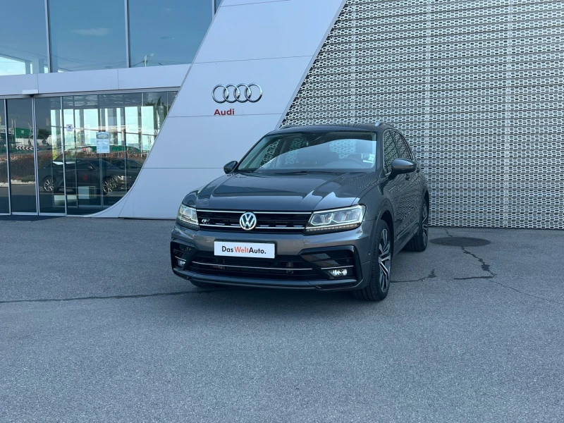 VW Tiguan Highline 2.0TDI 4MOTION BMT - 53000 лв. - 97885035 1