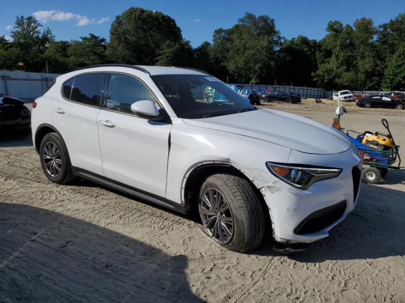 Alfa Romeo Stelvio 2022 ALFA ROMEO STELVIO - 31500 лв. / 16105.69 € - 15026925 1