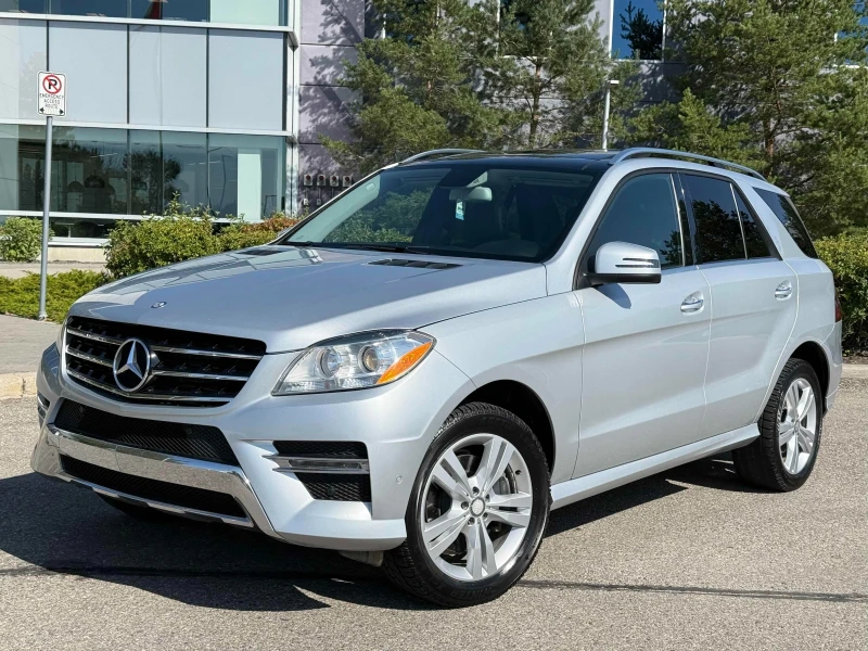 Mercedes-Benz ML 350 BLUETEC * * CARFAX * * АВТО КРЕДИТ * *  - 23500 лв. / 12015.36 € - 20095235 1