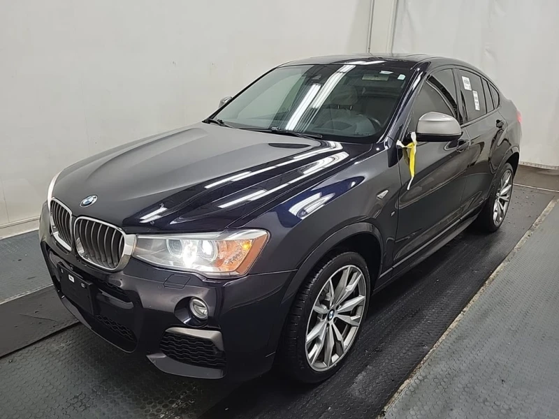 BMW X4 * M40I * CARFAX * БЕЗ ПЪРВОНАЧАЛНА ВНОСКА - 30600 лв. / 15645.53 € - 36203368 1