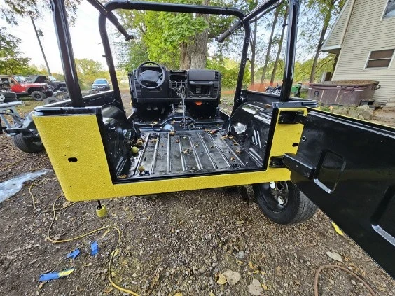 Jeep Wrangler, снимка 11 - Автомобили и джипове - 53735034