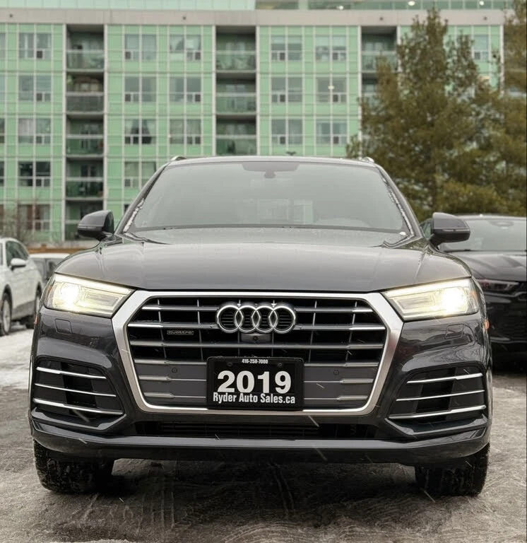 Audi Q5 * AвтоКредит * (ЦЕНА ДО БГ), снимка 2 - Автомобили и джипове - 54333232