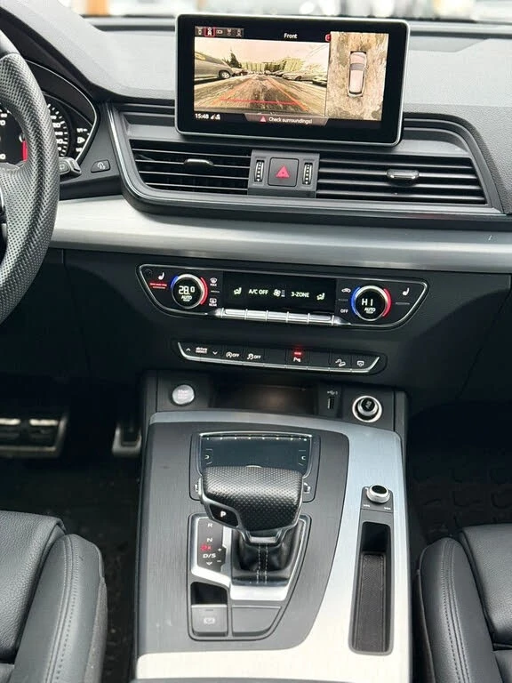 Audi Q5 * AвтоКредит * (ЦЕНА ДО БГ), снимка 9 - Автомобили и джипове - 54333232