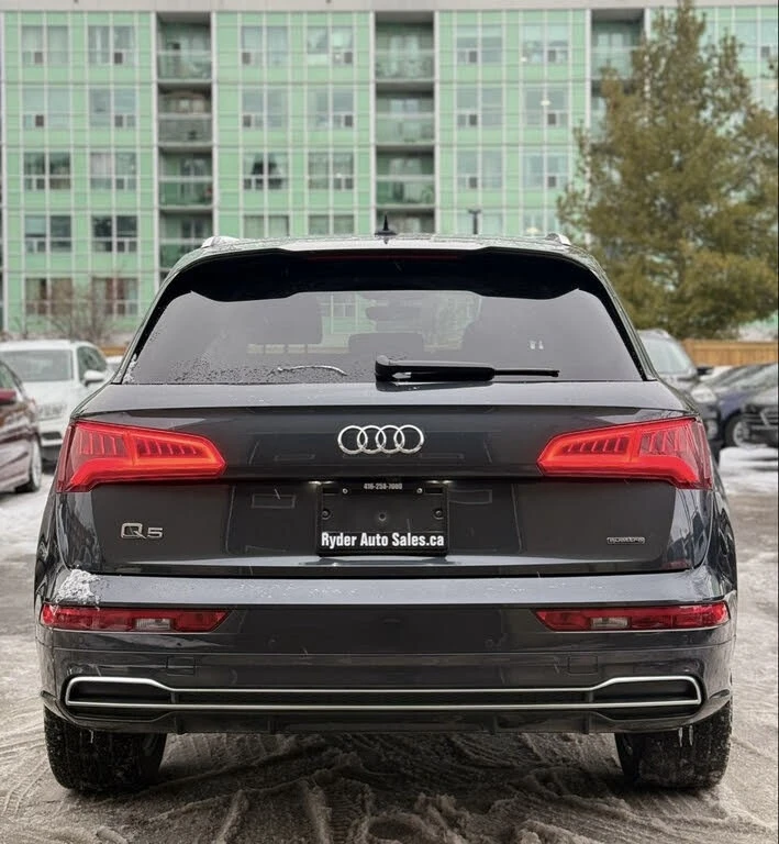 Audi Q5 * AвтоКредит * (ЦЕНА ДО БГ), снимка 3 - Автомобили и джипове - 54333232