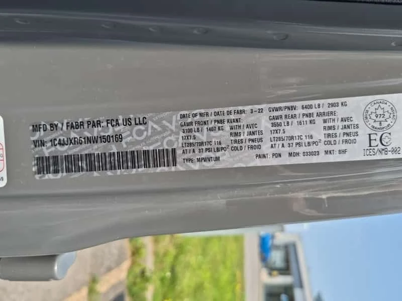 Jeep Wrangler * Unlimited Rubicon 4D Utility 4WD * CARFAX * , снимка 17 - Автомобили и джипове - 55510281