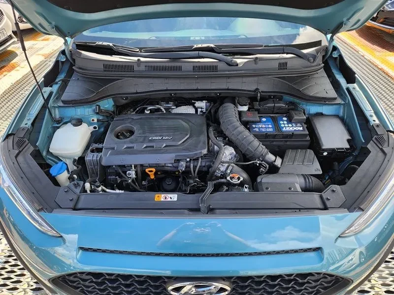 Hyundai Kona 1.6D - САМО 30% АВАНС, снимка 10 - Автомобили и джипове - 56028493