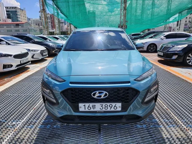 Hyundai Kona 1.6D - САМО 30% АВАНС, снимка 2 - Автомобили и джипове - 56028493